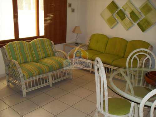 Apartamento, código 2260 em Guarujá, bairro Jardim Enseada