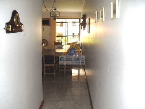 Apartamento, código 2258 em Guarujá, bairro Jardim Enseada
