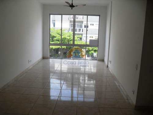 Apartamento, código 2257 em Guarujá, bairro Jardim Astúrias