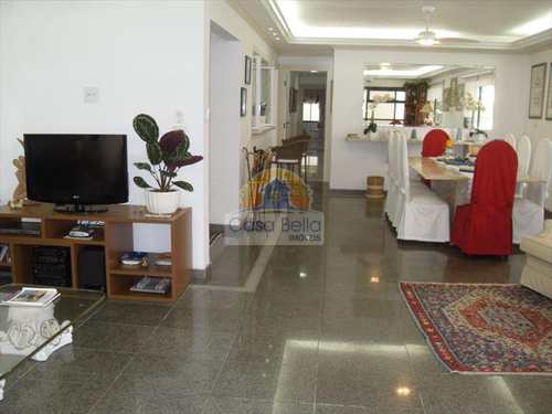 Apartamento, código 2251 em Guarujá, bairro Pitangueiras