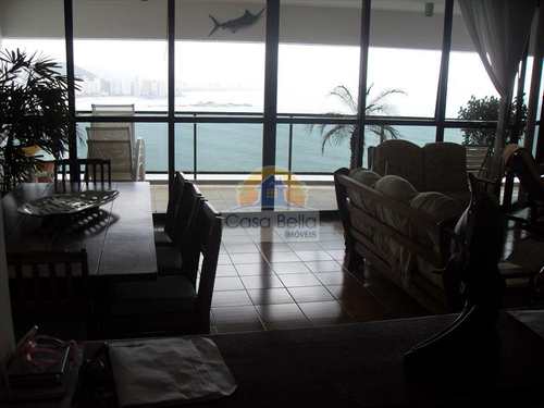 Apartamento, código 2250 em Guarujá, bairro Jardim Astúrias
