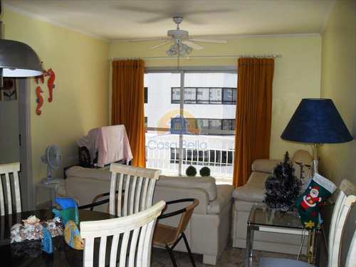 Apartamento, código 2233 em Guarujá, bairro Pitangueiras