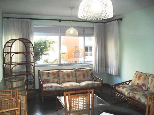 Apartamento, código 2224 em Guarujá, bairro Pitangueiras