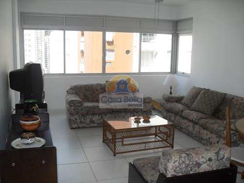 Apartamento, código 2223 em Guarujá, bairro Pitangueiras