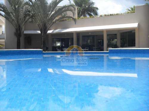 Sobrado de Condomínio, código 2210 em Guarujá, bairro Acapulco