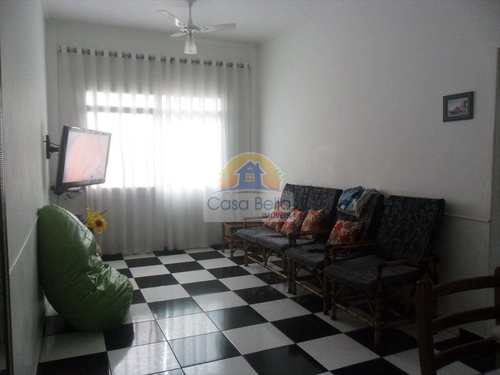 Apartamento, código 2190 em Guarujá, bairro Jardim Enseada