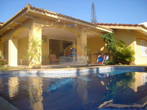 Casa, código 2185 em Guarujá, bairro Balneário Praia do Pernambuco