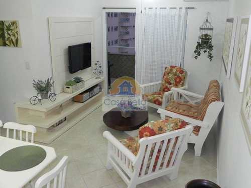 Apartamento, código 2179 em Guarujá, bairro Jardim Enseada