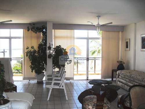 Apartamento, código 2227 em Guarujá, bairro Pitangueiras