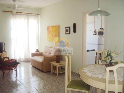 Apartamento, código 2163 em Guarujá, bairro Jardim Enseada