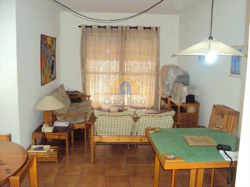 Apartamento, código 2123 em Guarujá, bairro Jardim Enseada