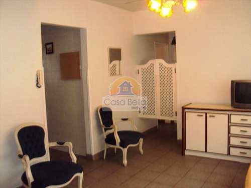 Apartamento, código 2119 em Guarujá, bairro Jardim Enseada