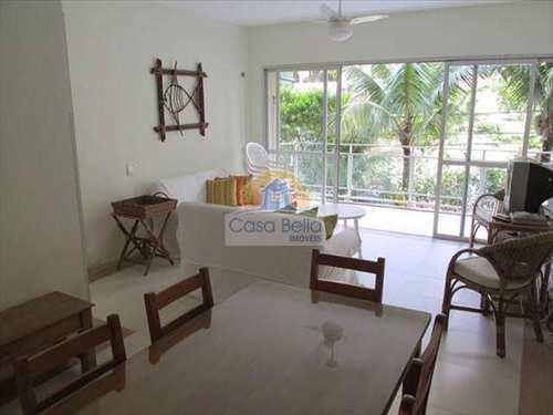 Apartamento, código 2117 em Guarujá, bairro Jardim Enseada