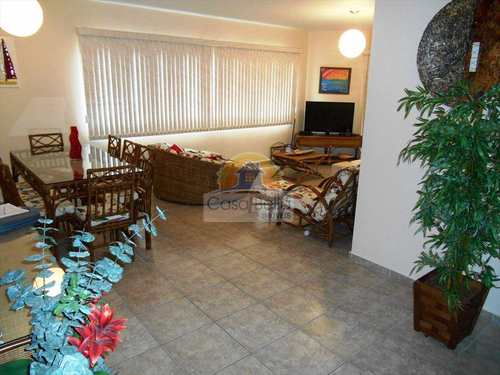 Apartamento, código 2115 em Guarujá, bairro Jardim Enseada