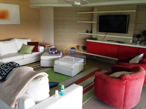 Apartamento, código 2098 em Guarujá, bairro Parque Enseada