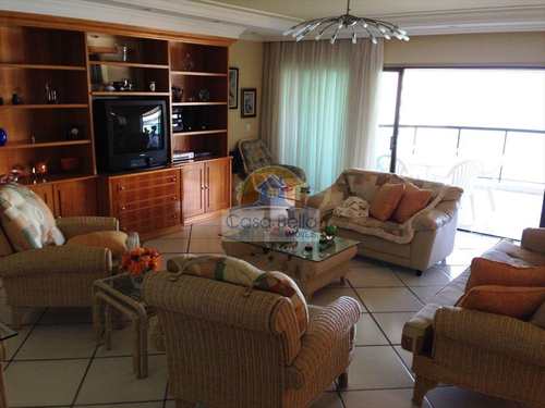 Apartamento, código 2096 em Guarujá, bairro Parque Enseada
