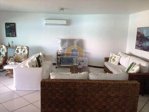Apartamento, código 2097 em Guarujá, bairro Parque Enseada