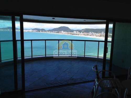 Apartamento, código 2094 em Guarujá, bairro Parque Enseada