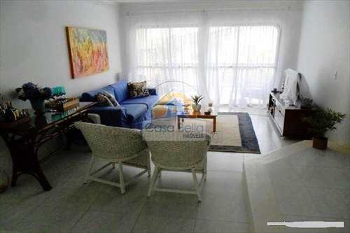 Apartamento, código 2086 em Guarujá, bairro Jardim Enseada