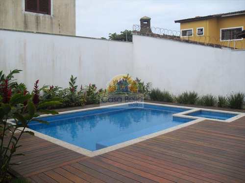Sobrado, código 2080 em Guarujá, bairro Balneário Praia do Pernambuco