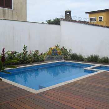 Sobrado em Guarujá, bairro Balneário Praia do Pernambuco