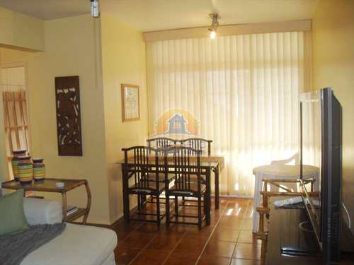 Apartamento, código 2020 em Guarujá, bairro Jardim Enseada