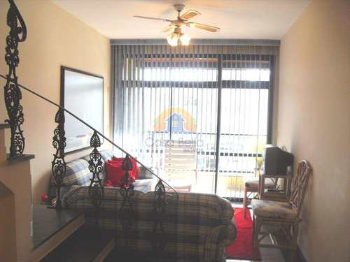 Apartamento, código 2003 em Guarujá, bairro Jardim Enseada