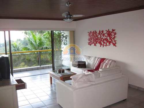 Apartamento, código 1968 em Guarujá, bairro Morro Sorocotuba
