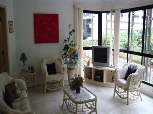 Apartamento, código 1966 em Guarujá, bairro Pitangueiras