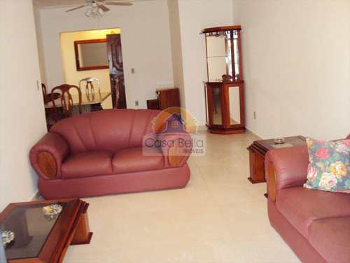 Apartamento, código 1960 em Guarujá, bairro Jardim Enseada