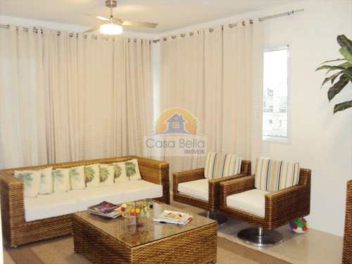 Apartamento, código 1956 em Guarujá, bairro Jardim Astúrias