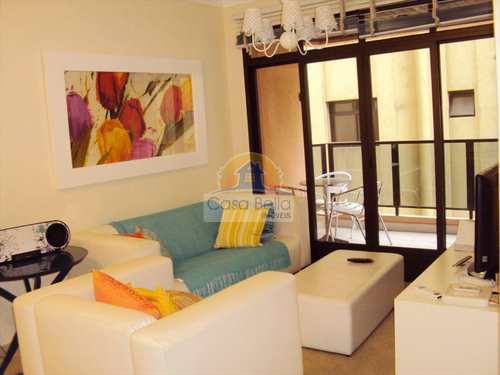Apartamento, código 1959 em Guarujá, bairro Jardim Enseada
