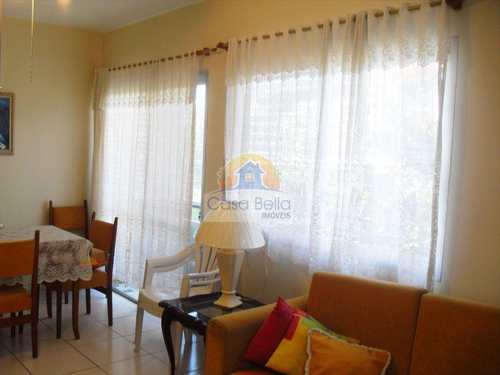 Apartamento, código 1953 em Guarujá, bairro Jardim Enseada