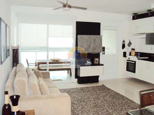 Apartamento, código 1955 em Guarujá, bairro Jardim Astúrias
