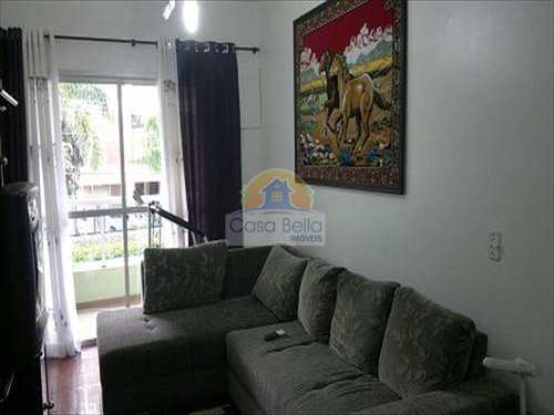 Apartamento, código 1927 em Guarujá, bairro Jardim Enseada