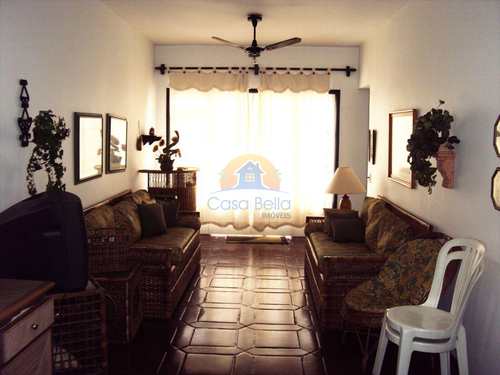 Apartamento, código 1908 em Guarujá, bairro Jardim Enseada