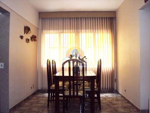 Apartamento, código 1909 em Guarujá, bairro Jardim Enseada