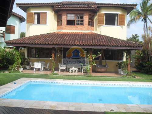 Sobrado de Condomínio, código 1893 em Guarujá, bairro Acapulco
