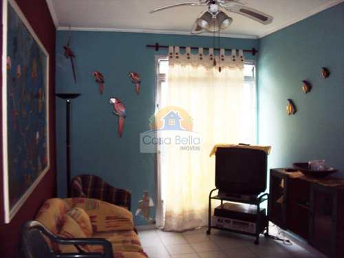Apartamento, código 1881 em Guarujá, bairro Jardim Enseada
