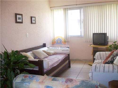 Apartamento, código 1860 em Guarujá, bairro Tombo