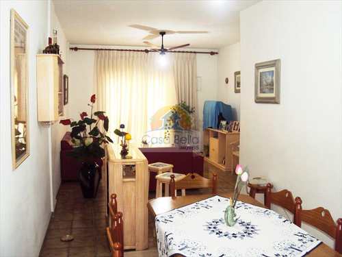 Apartamento, código 1837 em Guarujá, bairro Jardim Enseada