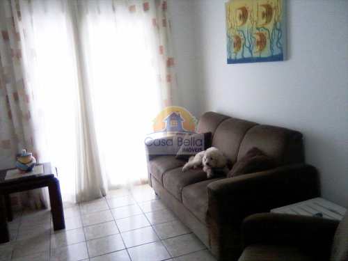 Apartamento, código 1845 em Guarujá, bairro Jardim Enseada