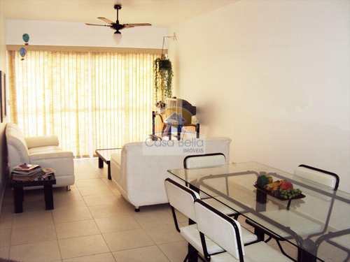 Apartamento, código 1812 em Guarujá, bairro Jardim Enseada