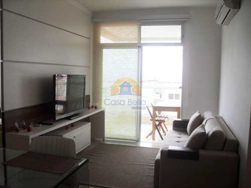 Apartamento, código 1764 em Guarujá, bairro Jardim Enseada