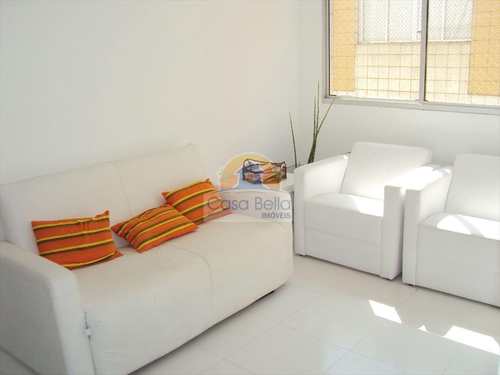 Apartamento, código 1748 em Guarujá, bairro Jardim Enseada