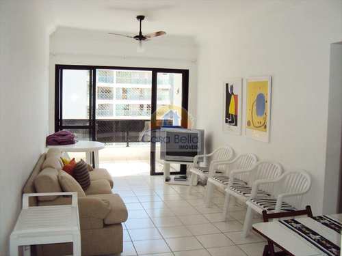 Apartamento, código 1737 em Guarujá, bairro Pitangueiras