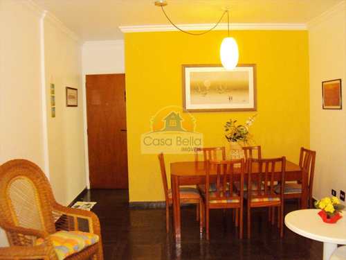 Apartamento, código 1732 em Guarujá, bairro Jardim Enseada