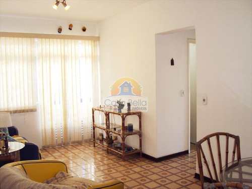 Apartamento, código 1730 em Guarujá, bairro Jardim Enseada