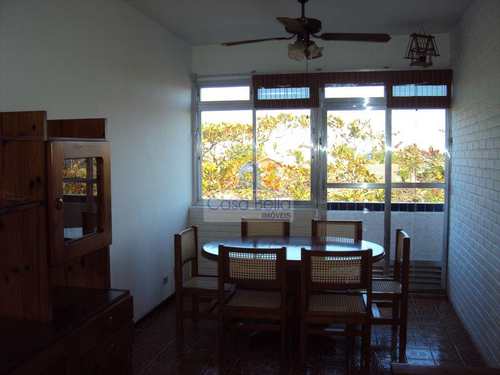 Apartamento, código 1729 em Guarujá, bairro Jardim Enseada