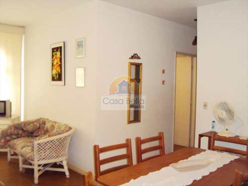 Apartamento, código 1723 em Guarujá, bairro Jardim Enseada